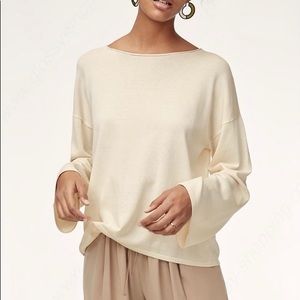 Aritzia Babaton Leandro Sweater
